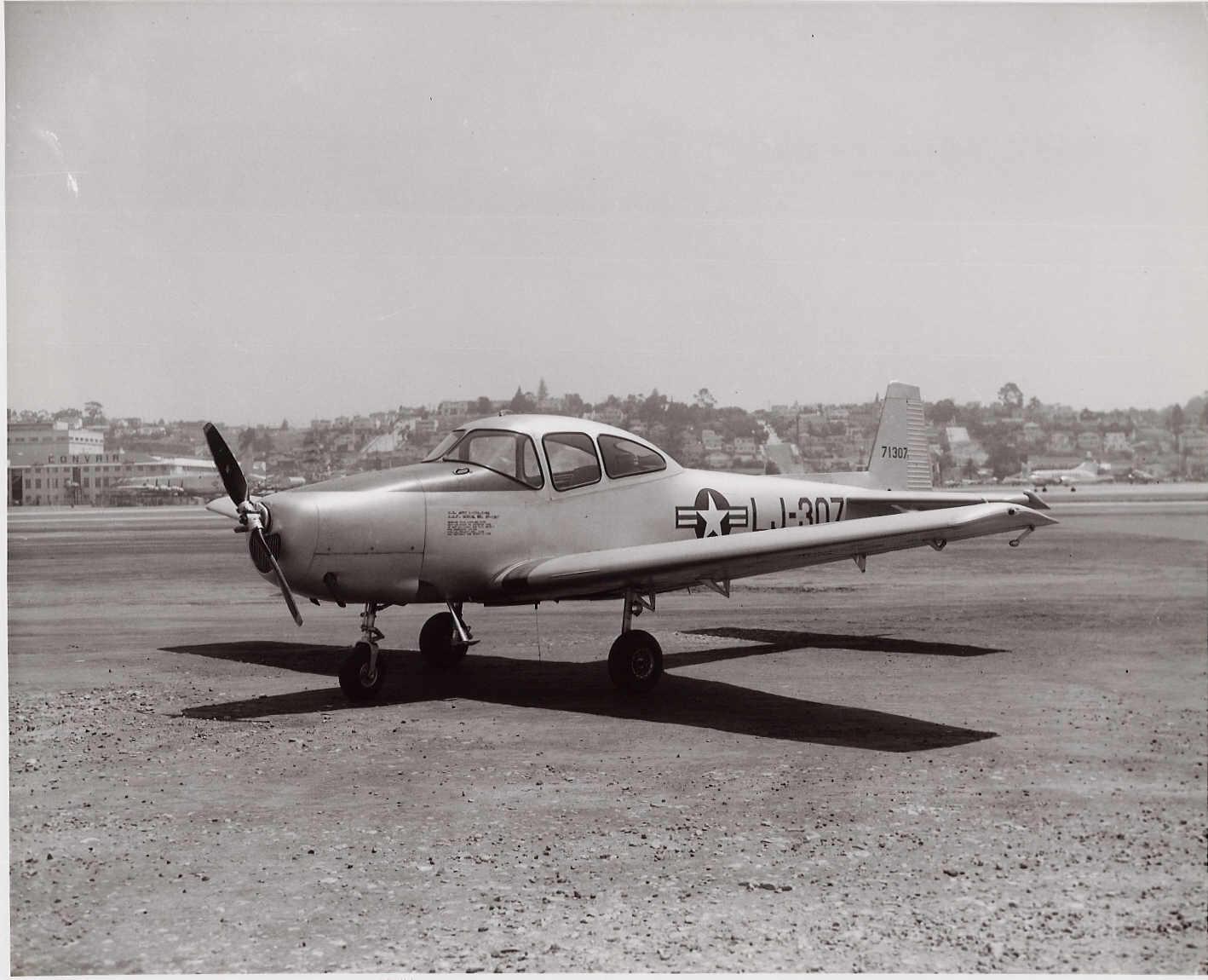 L-17 aircraft